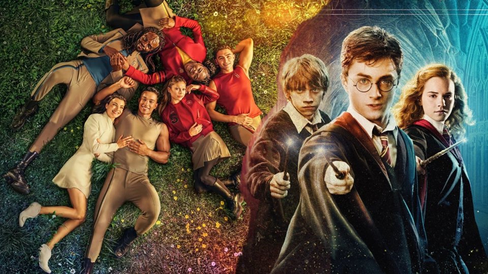 Thomas James (Spy Sorceress Writer) tweet media