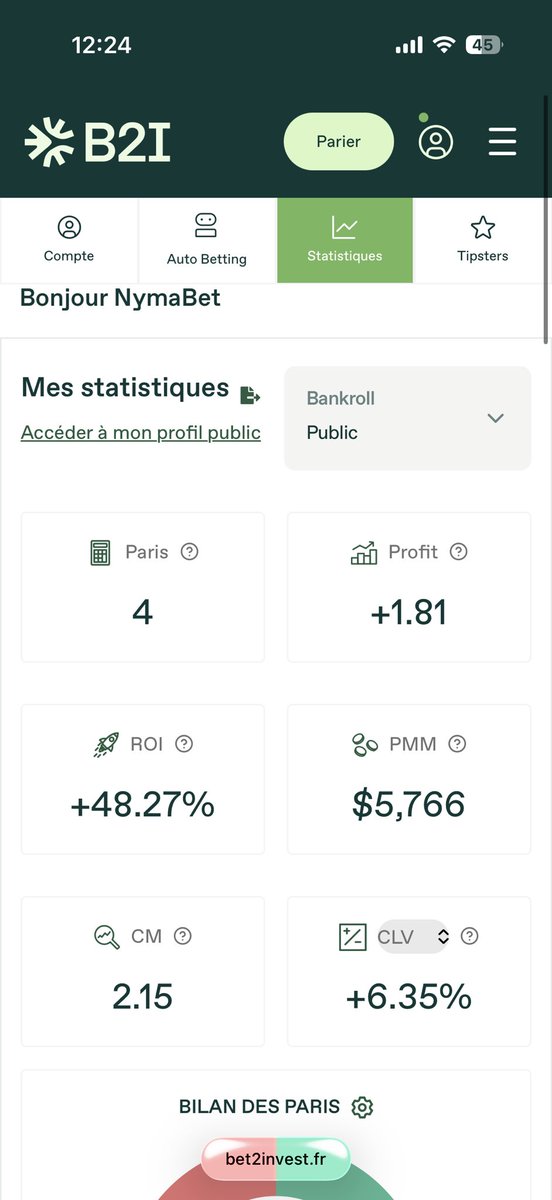 Ingram Tennis Picks 🎾 tweet media
