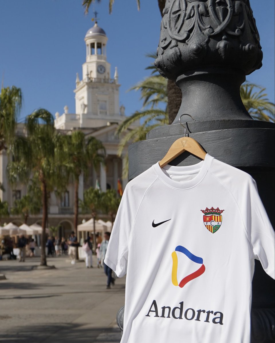 FC Andorra tweet media