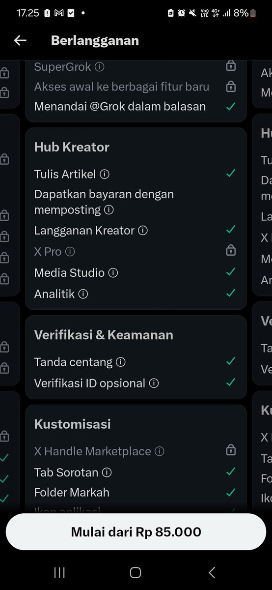 sonditer's tweet photo. @Deodakesa ini nder kayaknya harus beli yang 85k https://t.co/xBVoFUeVFT