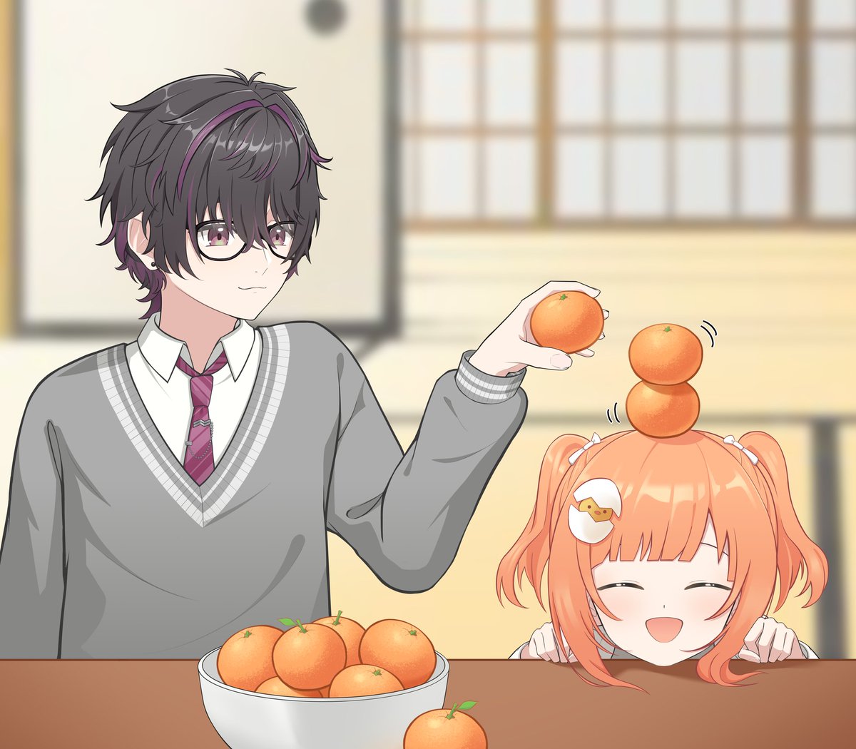 Hando Namari tweet media