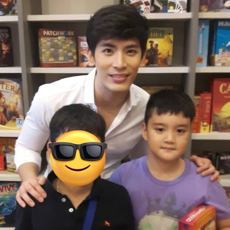 เมี้ยวยุ tweet media