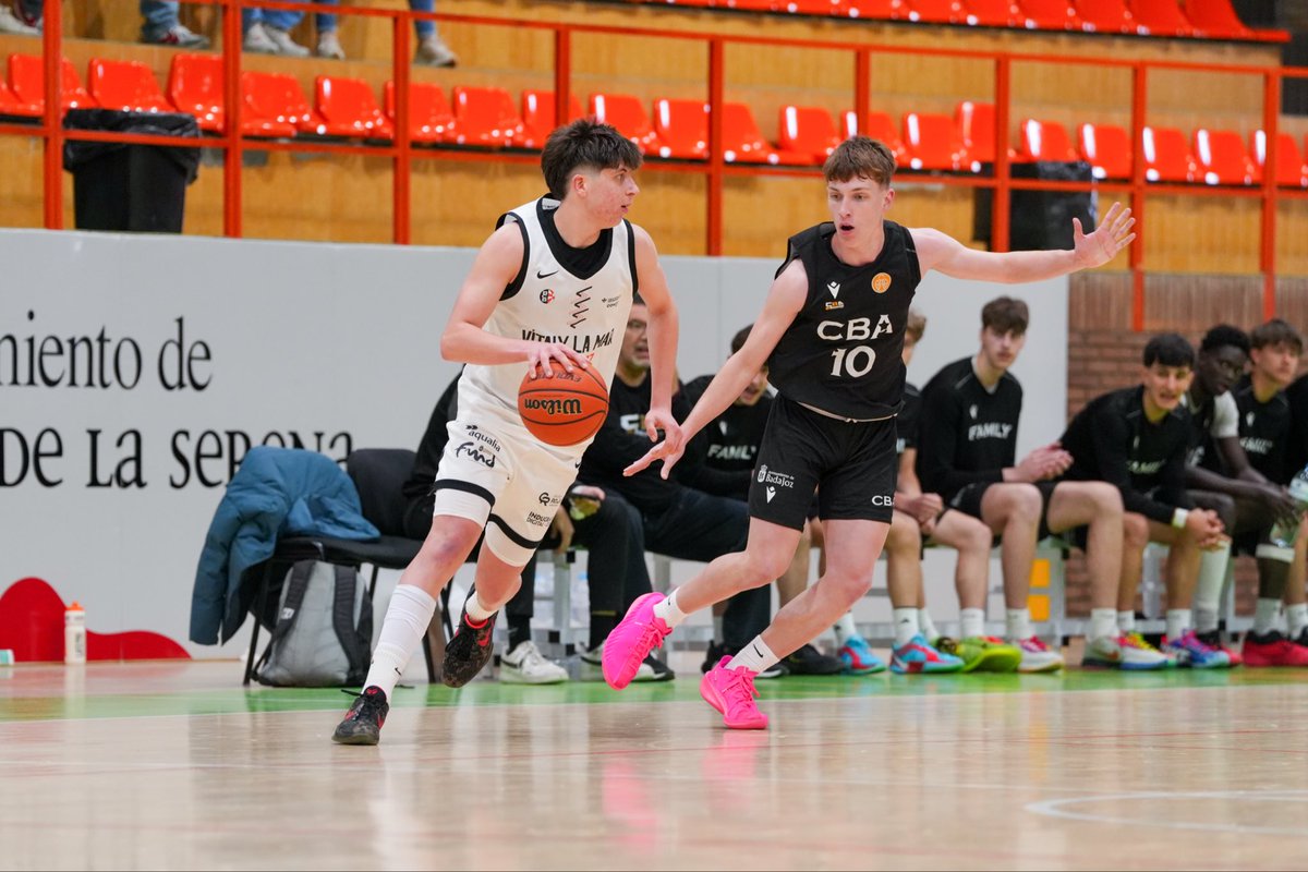 Federación Extremeña de Baloncesto tweet media
