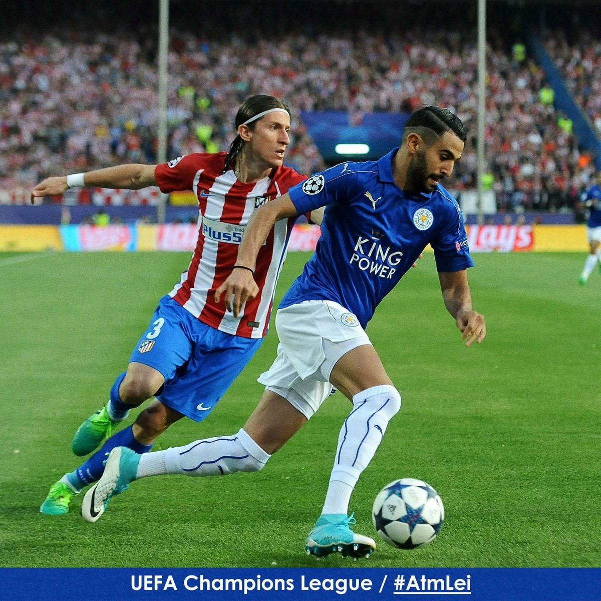 lee1978lcfc's tweet image. 9 years ago today we lost 1 nil at Atletico Madrid in the Quarter finals of the Champions League.
#lcfc #memories 💙🦊