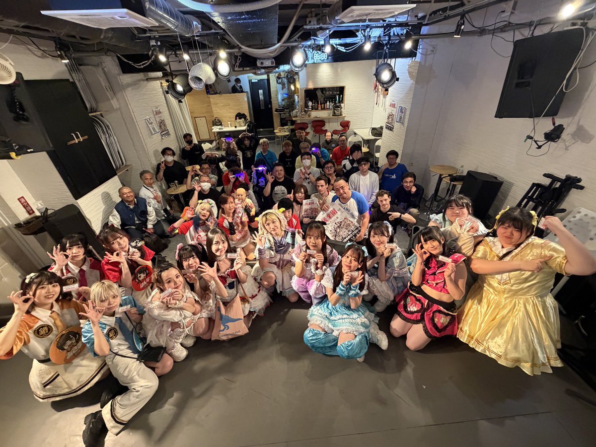 ヤギヌマメイ⚔️🛡ふゆぽい⛄️9.25 後楽園ホール🔥 tweet media