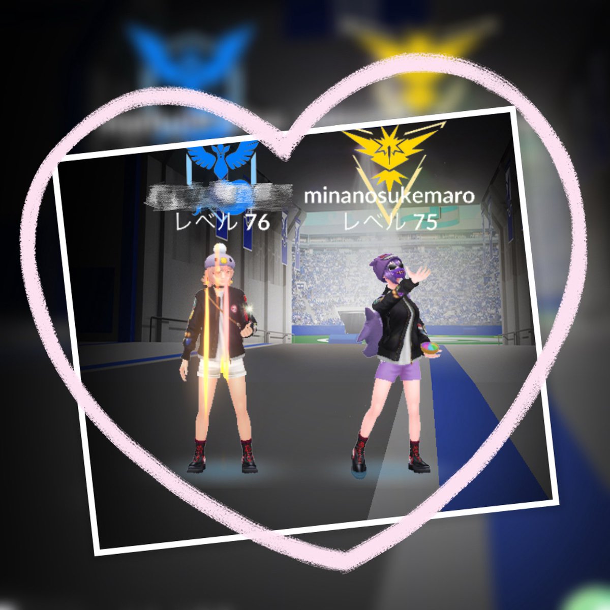 👾み な っ ち👾 tweet media