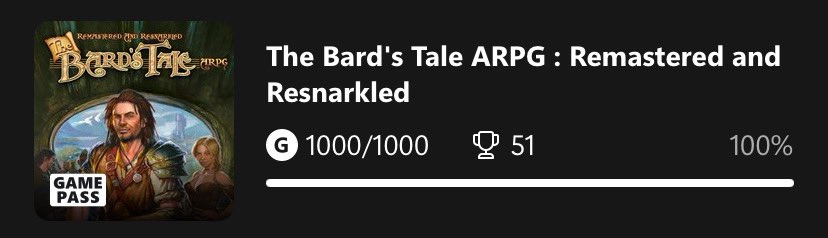 Scottishdog (Xbox 100% completionist) tweet media