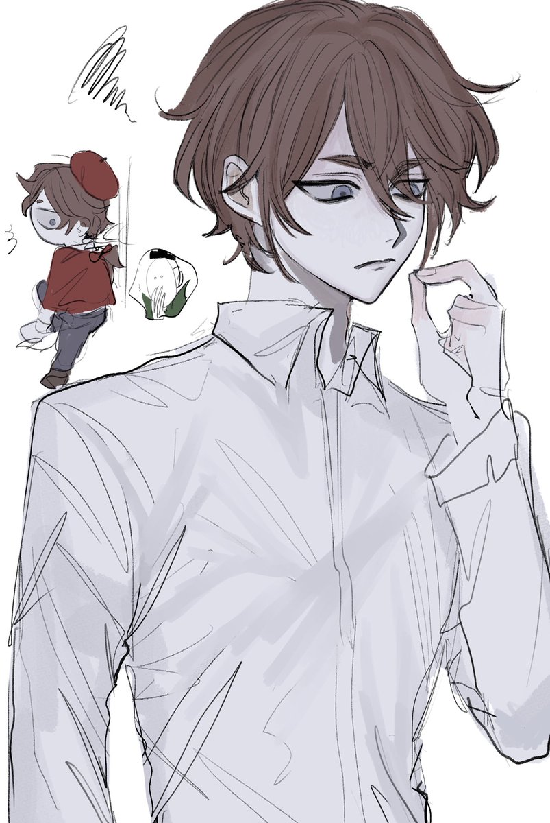 (  ･᷄ὢ･᷅  )