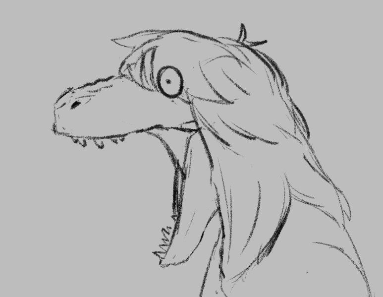 Emusaurus rex tweet media