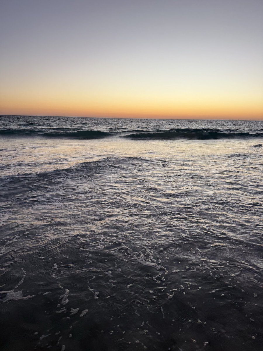 Yes, while it is true your life does not belong to you, it does not mean you will not make the best of it, or that you cannot enjoy it. I’m so blessed to be alive to see the sunset and rise. The L-rd is so good.