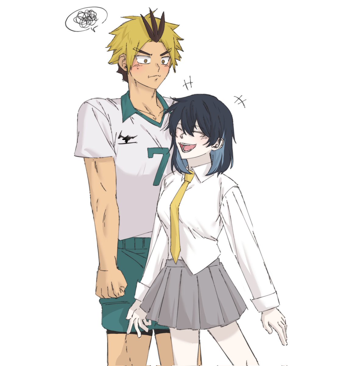 드친소/다린린 tweet media