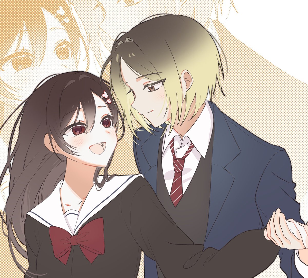 드친소/다린린 tweet media