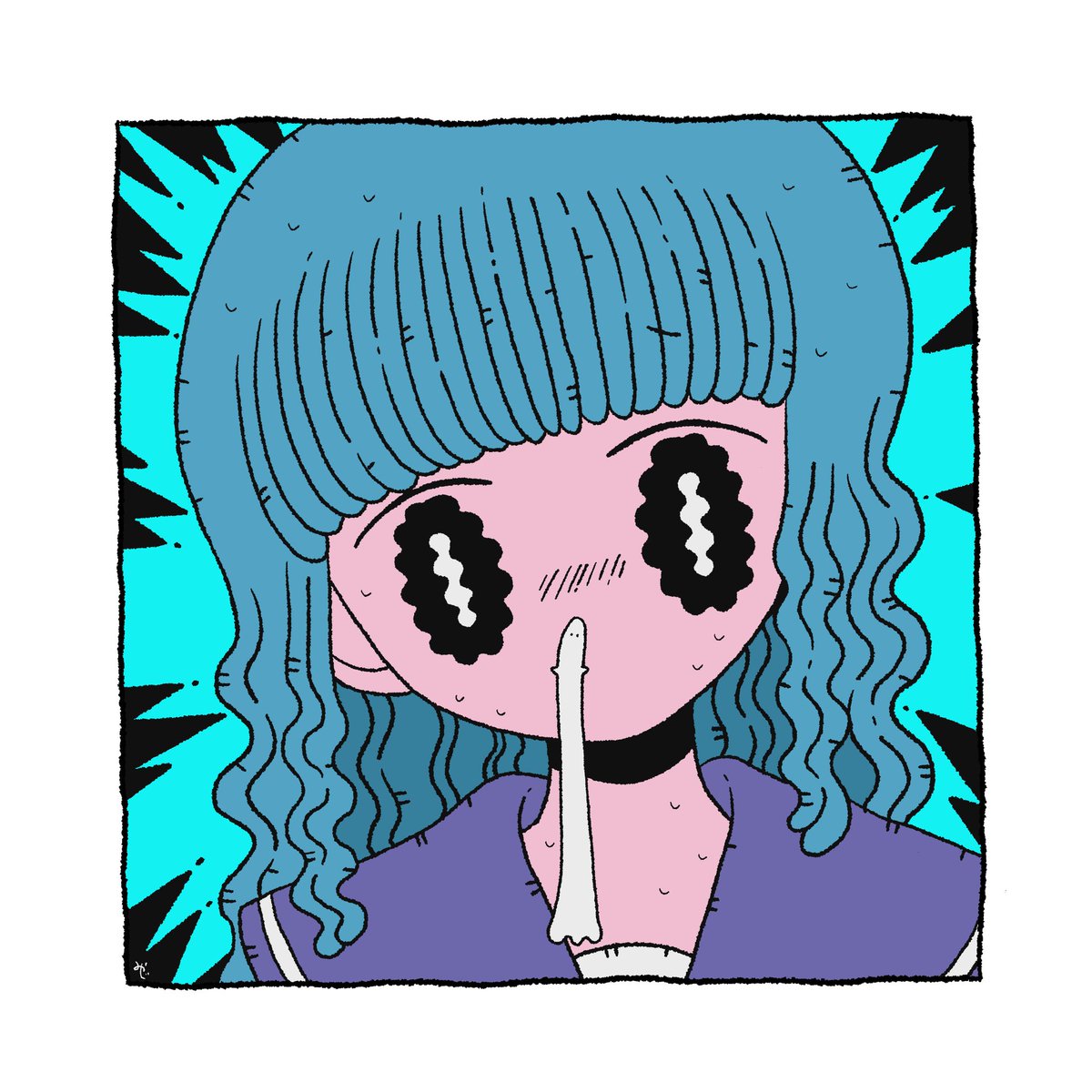 宮地みず tweet media