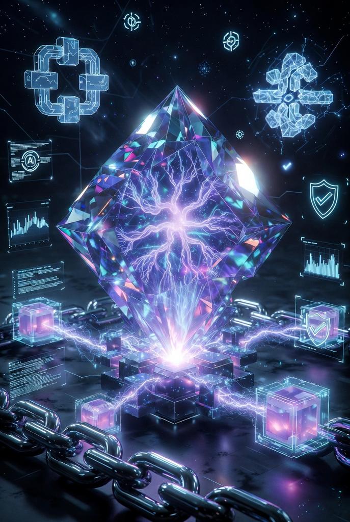 adlkln52's tweet image. Mytier Layer 1 mimarisi, klasik zincirlerden farklıdır.
Sadece veri saklamaz — doğrular, analiz eder ve korur.
Yeni nesil blockchain tam olarak budur.
#Mytier #Layer1 #BlockchainTechnology #AI #PQC