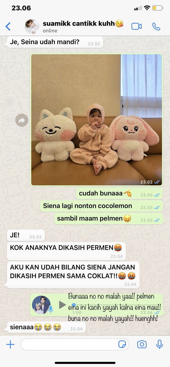 vy nulis lagi🤟🏻 tweet media