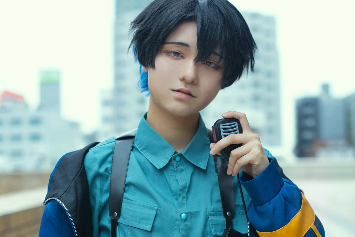 Kinaco_kinaco07's tweet photo. ※cosplay prli / パラライ
獄luck
.

                            ʏᴜᴛᴏ ɪɴᴜᴋᴀɪ

.
📸▶︎＠photo_isimasa さん
#アコスタ池袋 https://t.co/MUvFXR4rmb