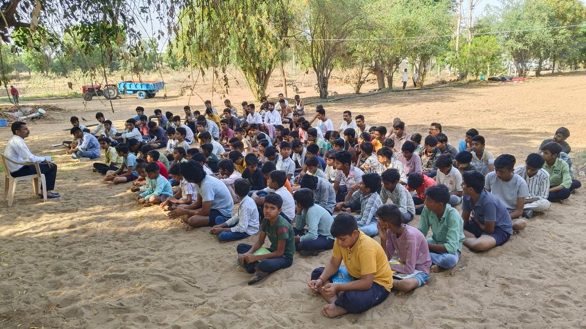 श्री क्षत्रिय युवक संघ tweet media