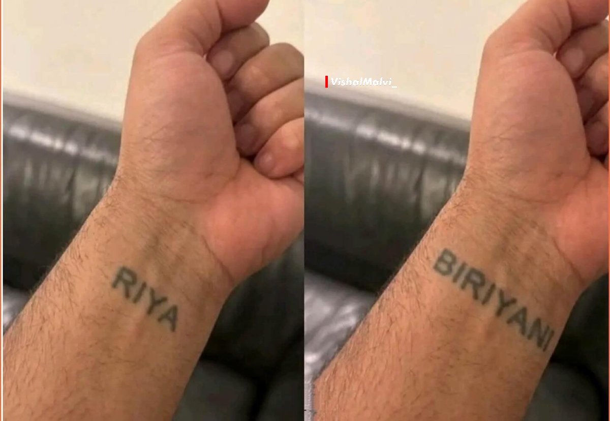VishalMalvi_'s tweet photo. Before and after breakup https://t.co/Z3UKnIDxf7