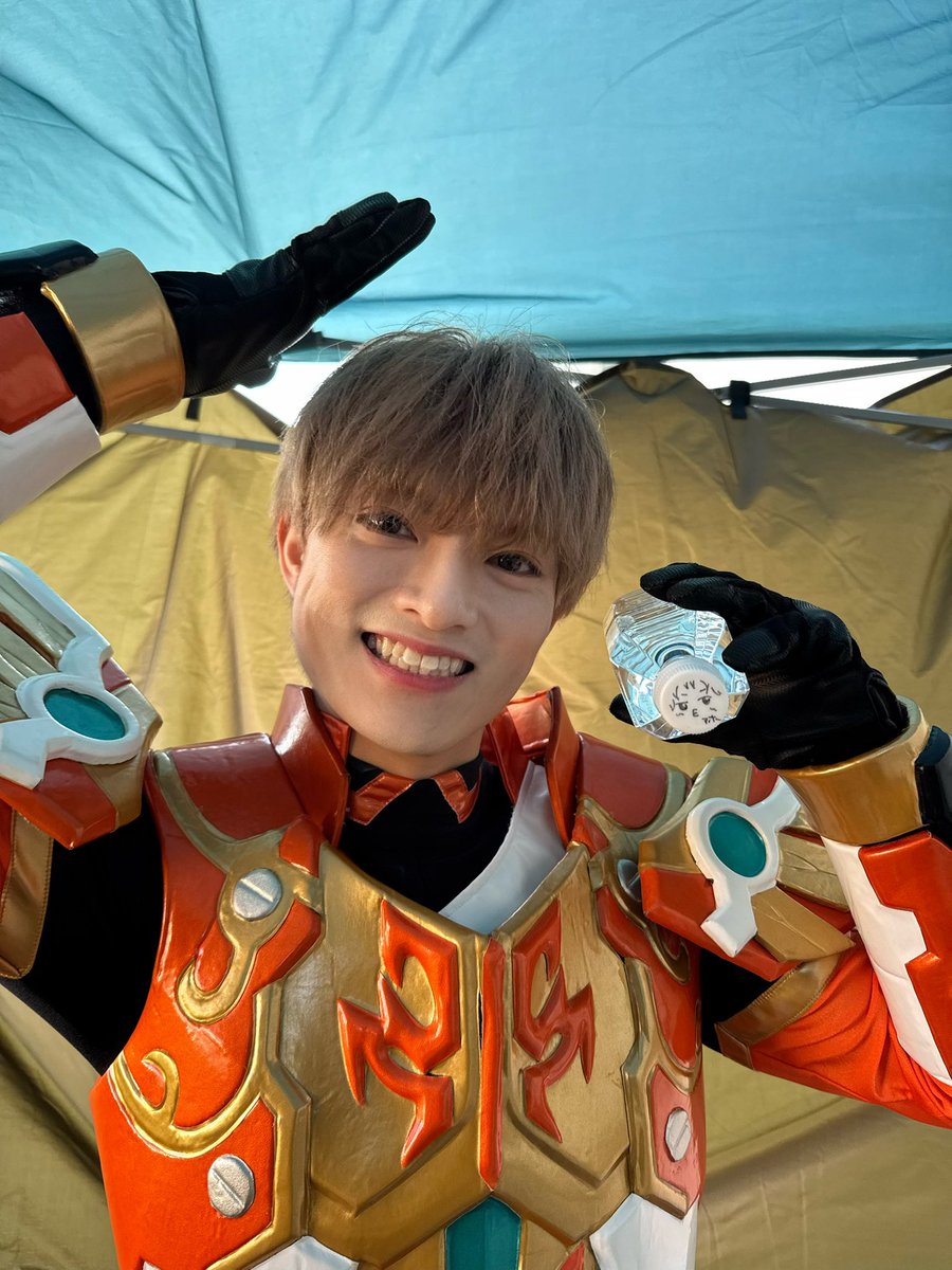 丹羽洸大【特撮Boyz】 tweet media