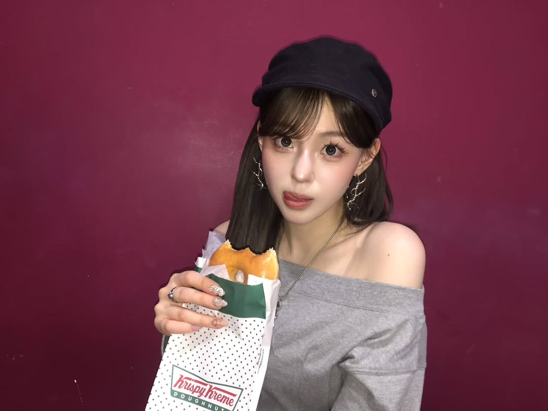 chaeromedia's tweet photo. [📸] 260412 iioflhyun instagram (5)

Thank you for your hard work

#CHAEHYUN #김채현 #チェヒョン https://t.co/3qUI1IAKaq
