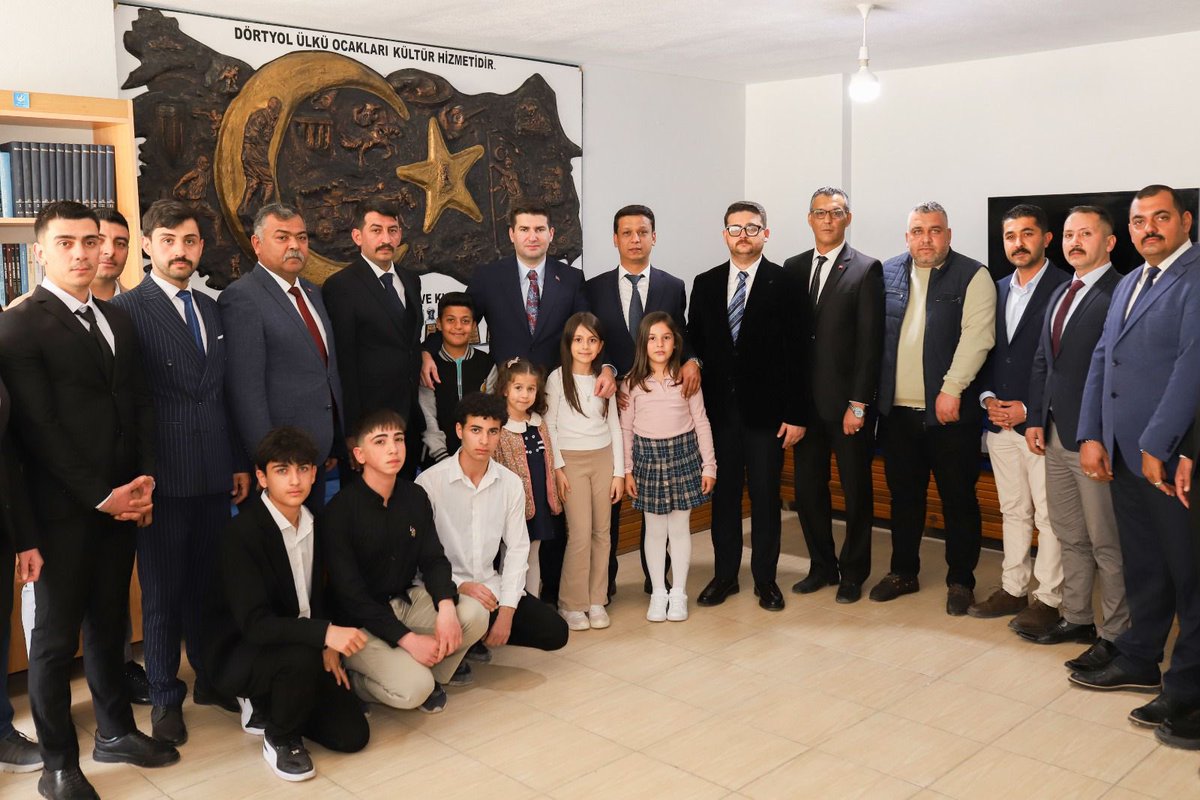 Ülkü Ocakları tweet media