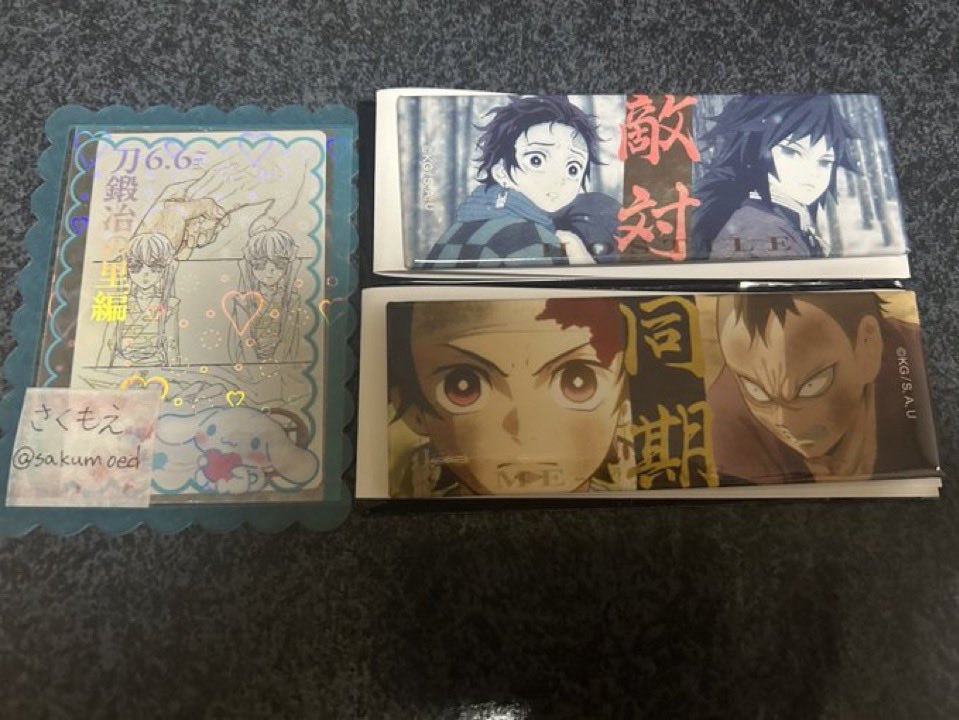 さくもえ tweet media