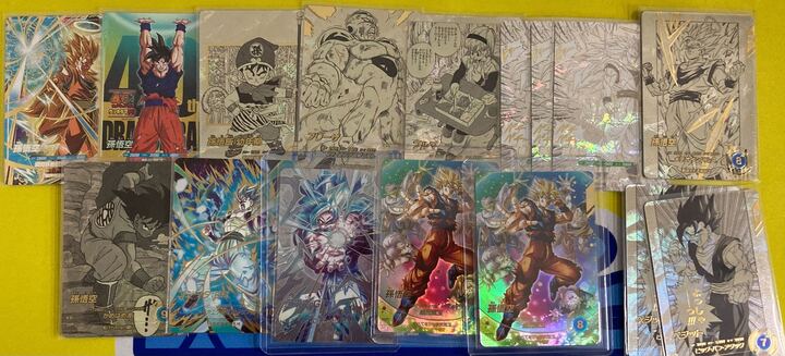 フルアヘッド＠ドラゴンボールスーパーダイバーズ/ドラゴンボールヒーローズ tweet media