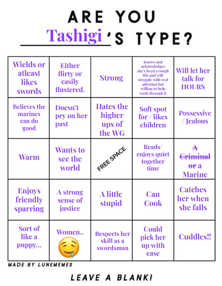 GladiusDucis's tweet photo. Saw this going around again and wanted to join in on it!! ^^ https://t.co/afkb06YHAQ