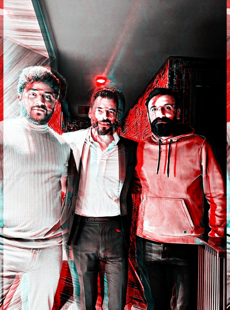 AKIN - SPANISH FAN tweet media