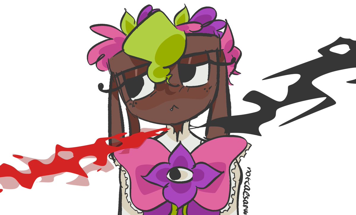 notcaesarw's tweet photo. im learning how to draw on graphic tablet💔🥀 help #dandysworld #tadc #dandysworldbassie #tadcjax #tadcgangle https://t.co/AAoP5y3tVD