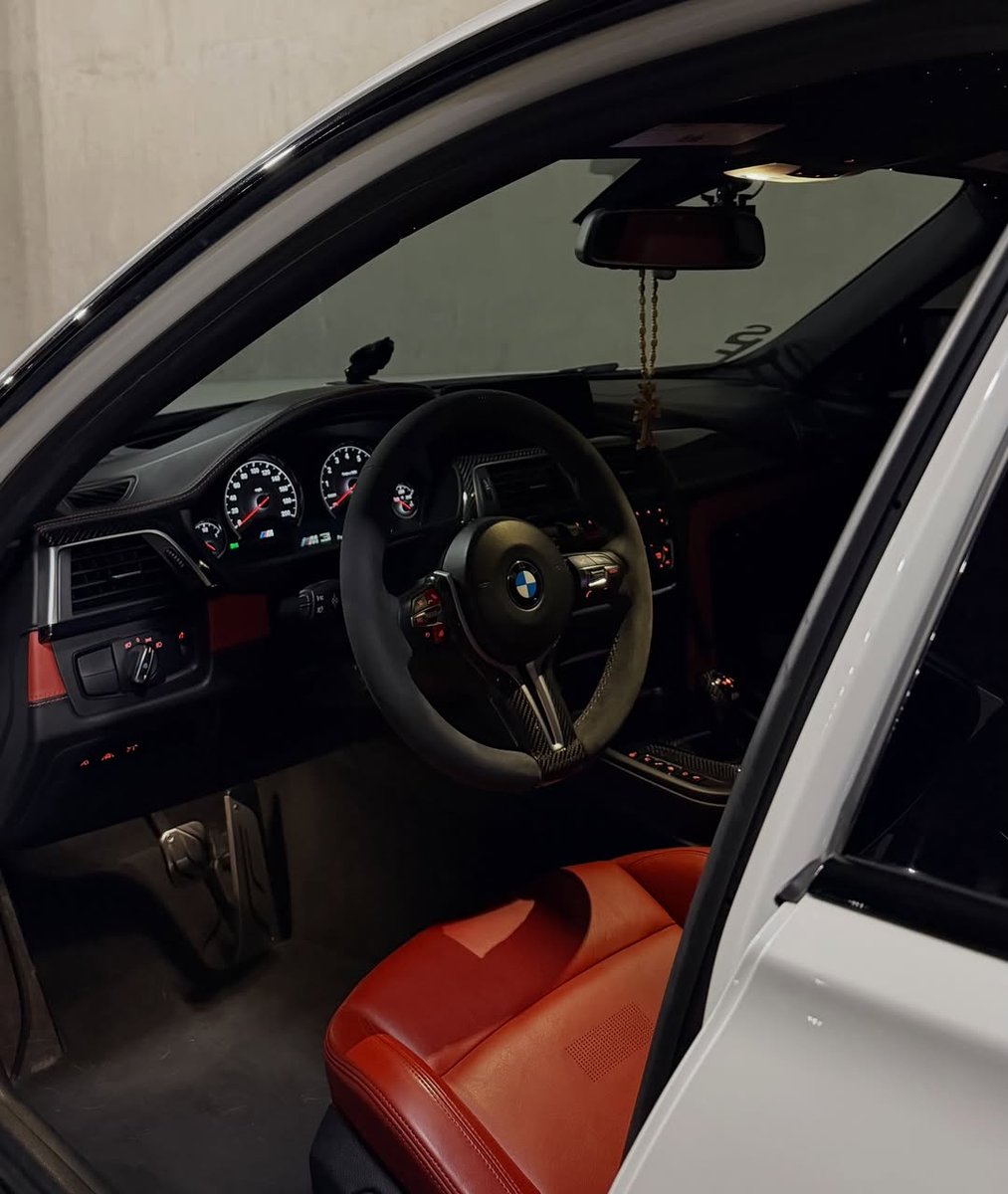 BMW F80 M3