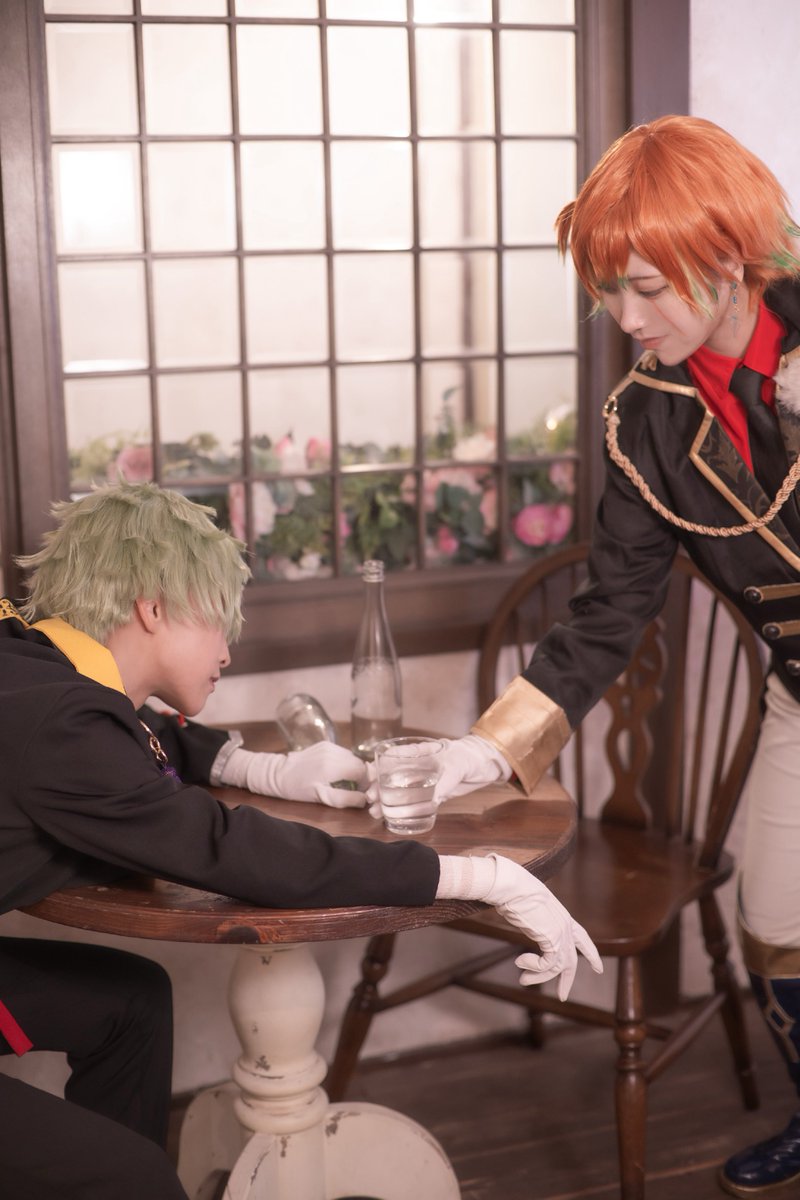 まきあ tweet media