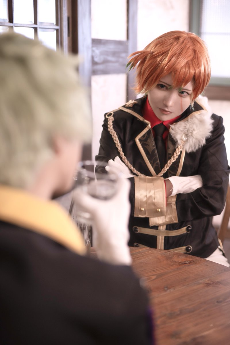 まきあ tweet media