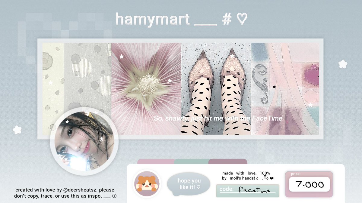 ؘmOLL (๑•̀ܫ•́๑) 🌸💧 tweet media