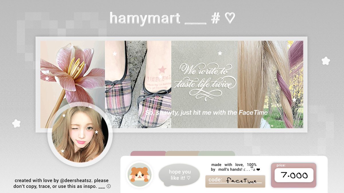 ؘmOLL (๑•̀ܫ•́๑) 🌸💧 tweet media