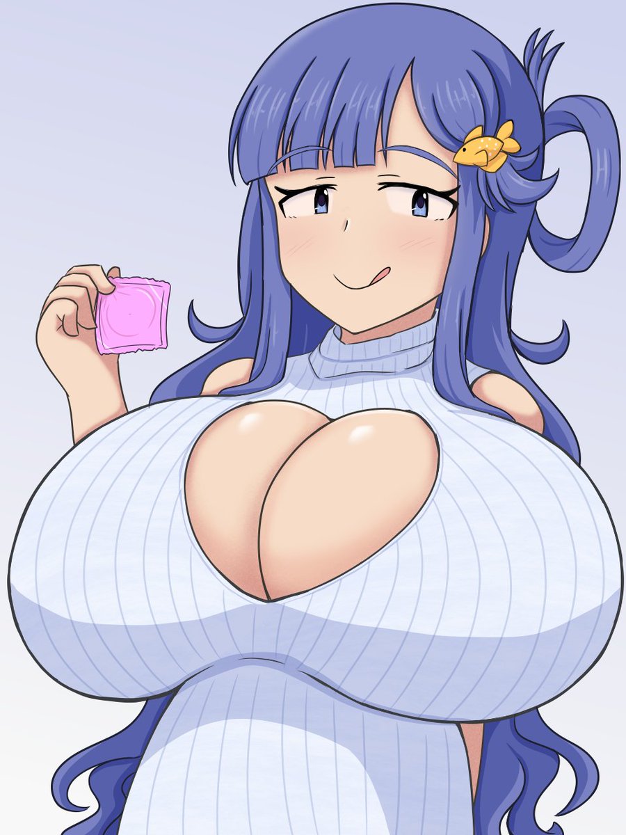 盛り盛りバストフェスティバル!?!? 