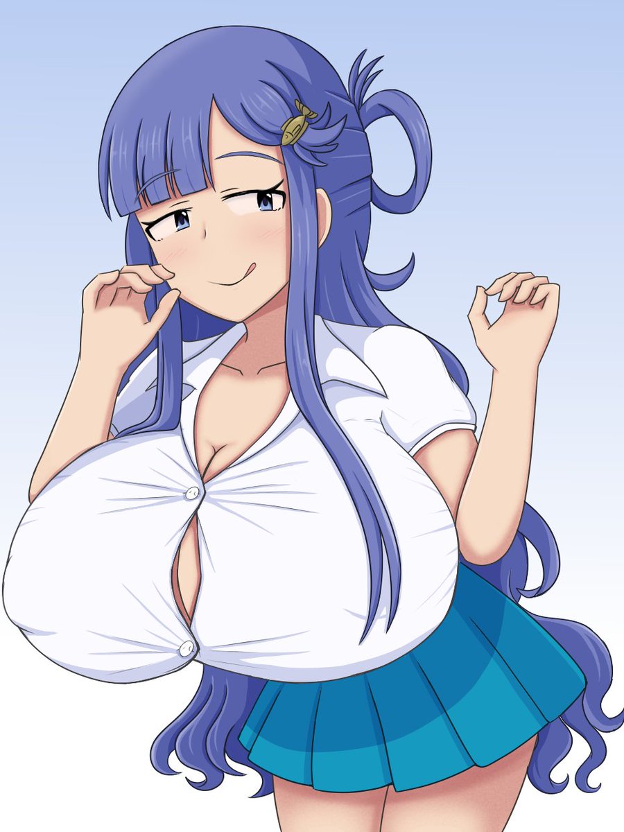 盛り盛りバストフェスティバル!?!? 