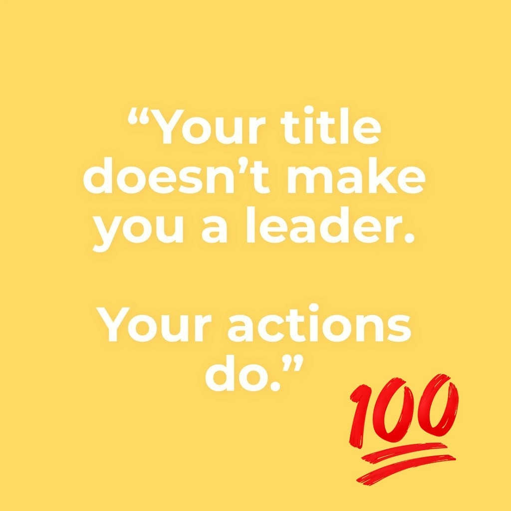Bikash_Media's tweet photo. Leaders create rules, shape culture, and make decisions.
When leadership is weak, the whole system suffers.
Strong leadership shapes strong outcomes
#BKR
#WisdomOfTheDay #LeadershipMatters https://t.co/E57DXE6d9x
