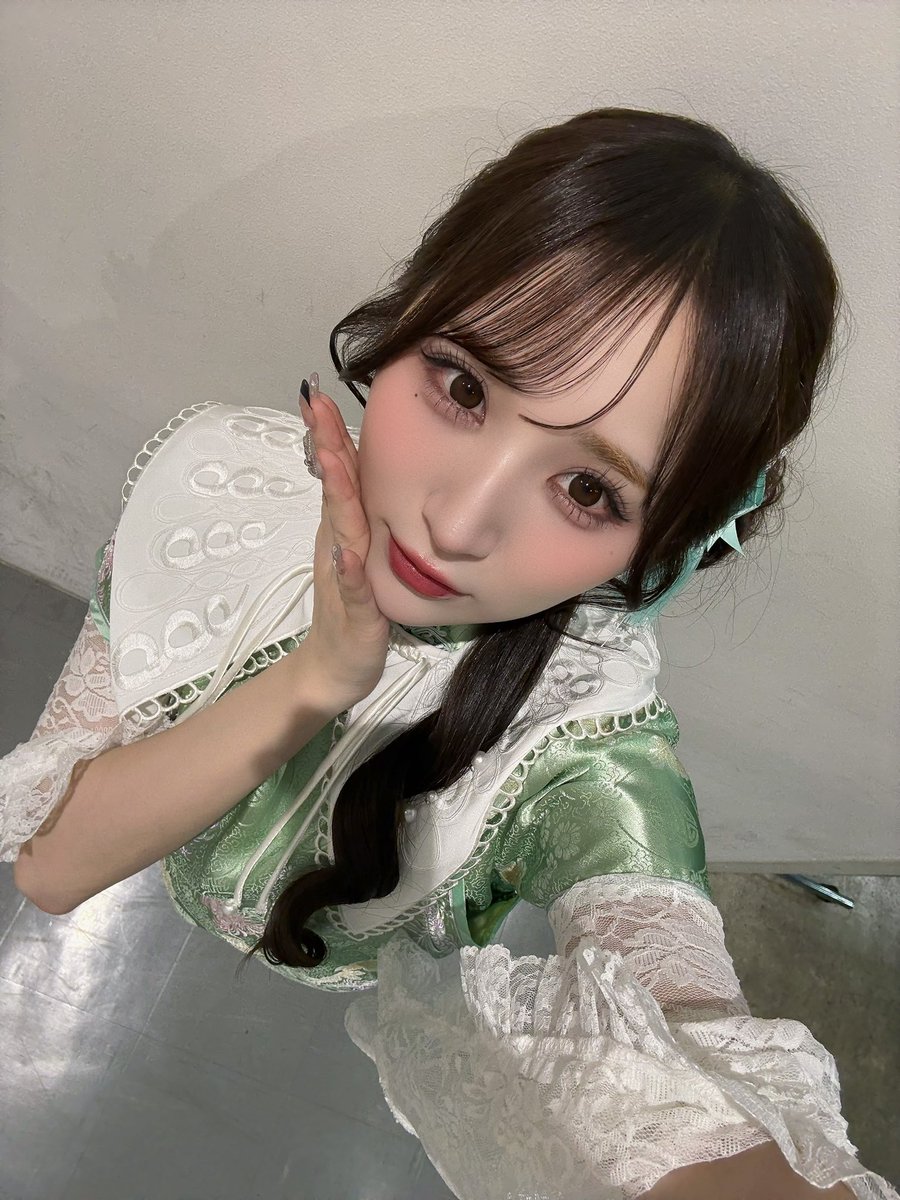 小川奈々子 (CANDY TUNE) tweet media