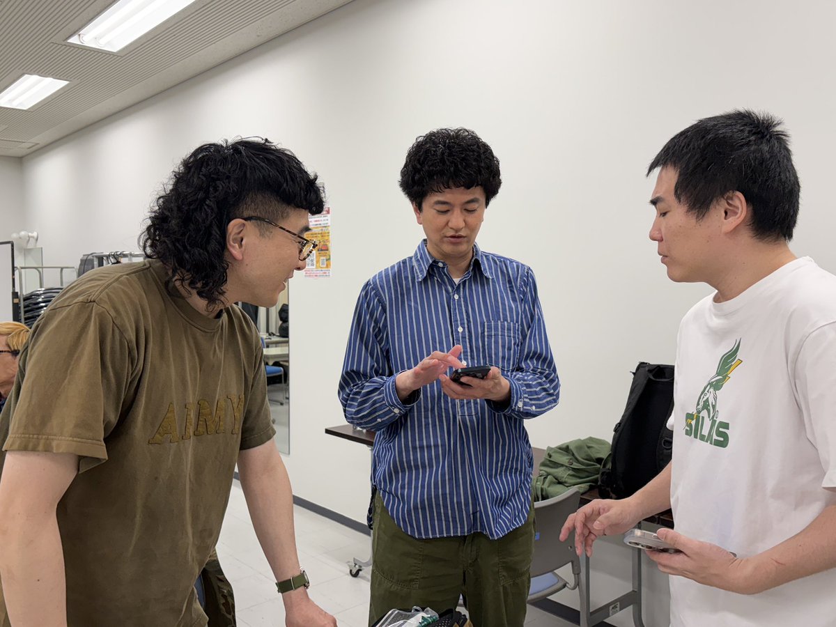 ランジャタイ 伊藤幸司 tweet media