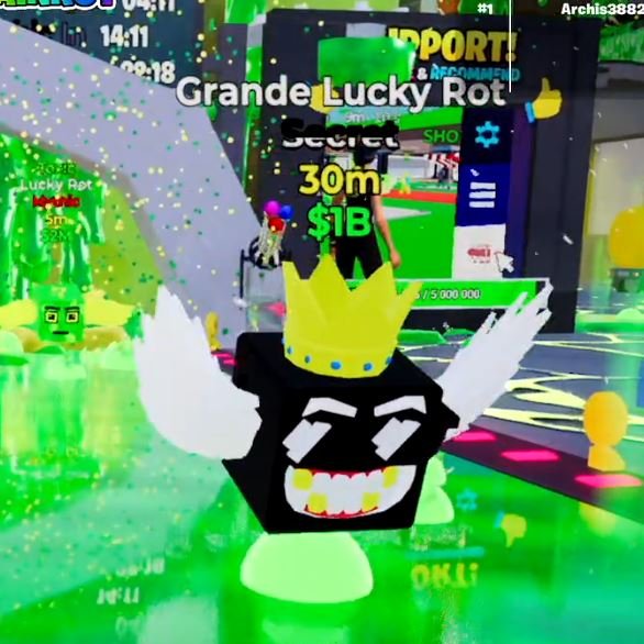 Steal the Brainrot_FN tweet media