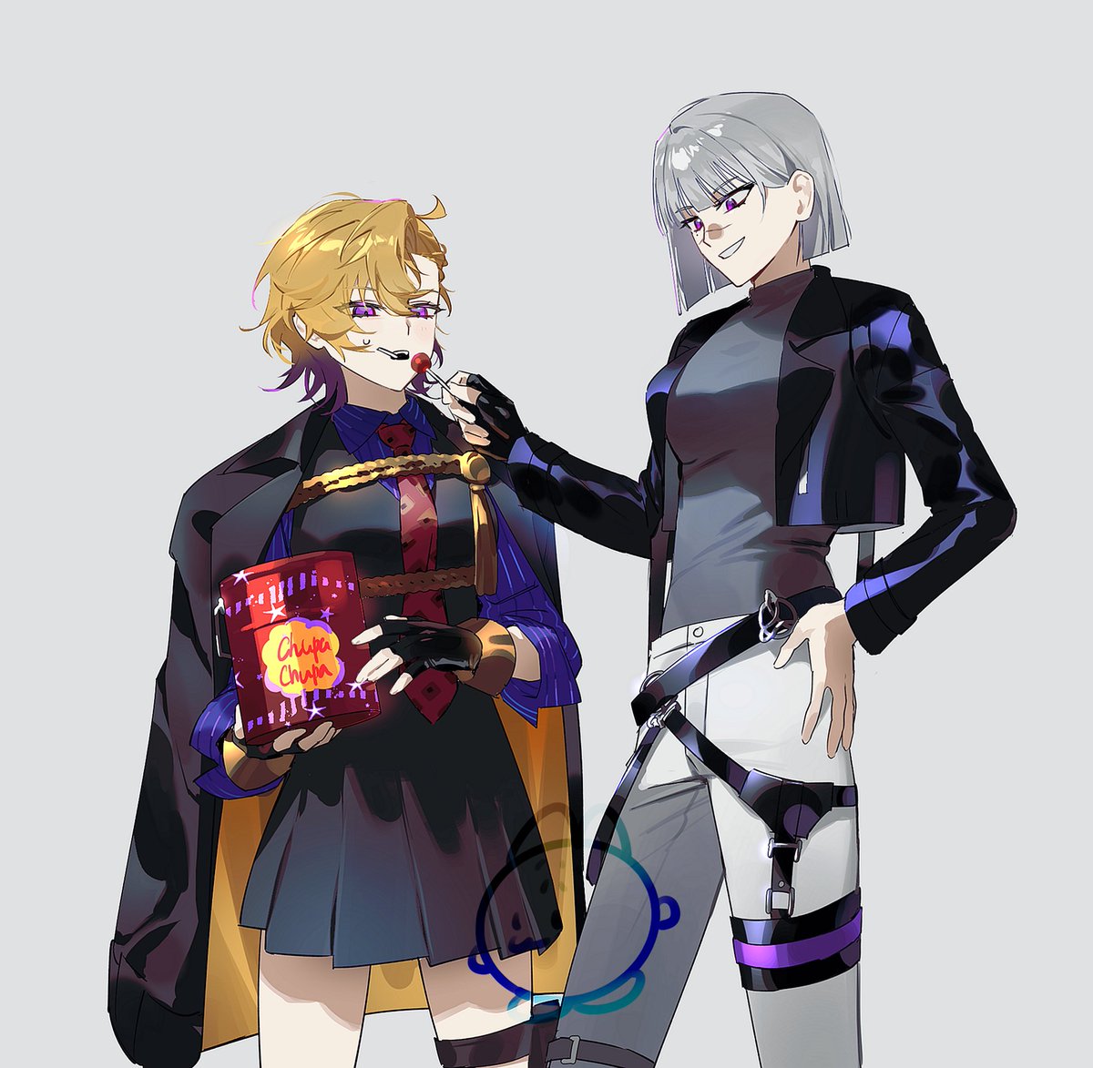 새와|Saewa|セワ tweet media