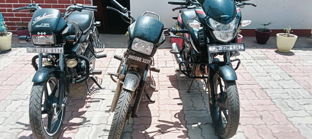 Saraikela Police tweet media