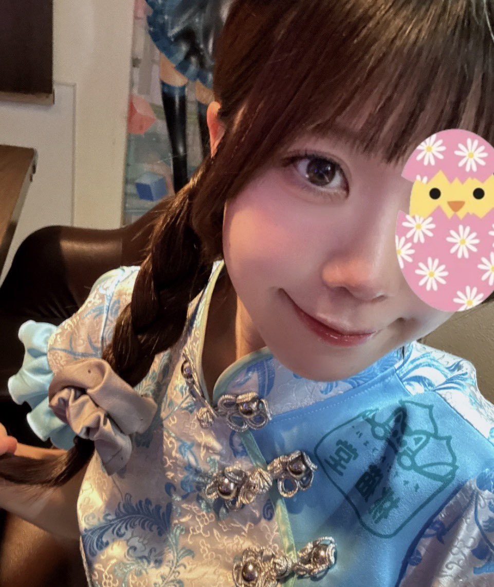 えま🍎桃猫堂仙台国分町 コンカフェ tweet media