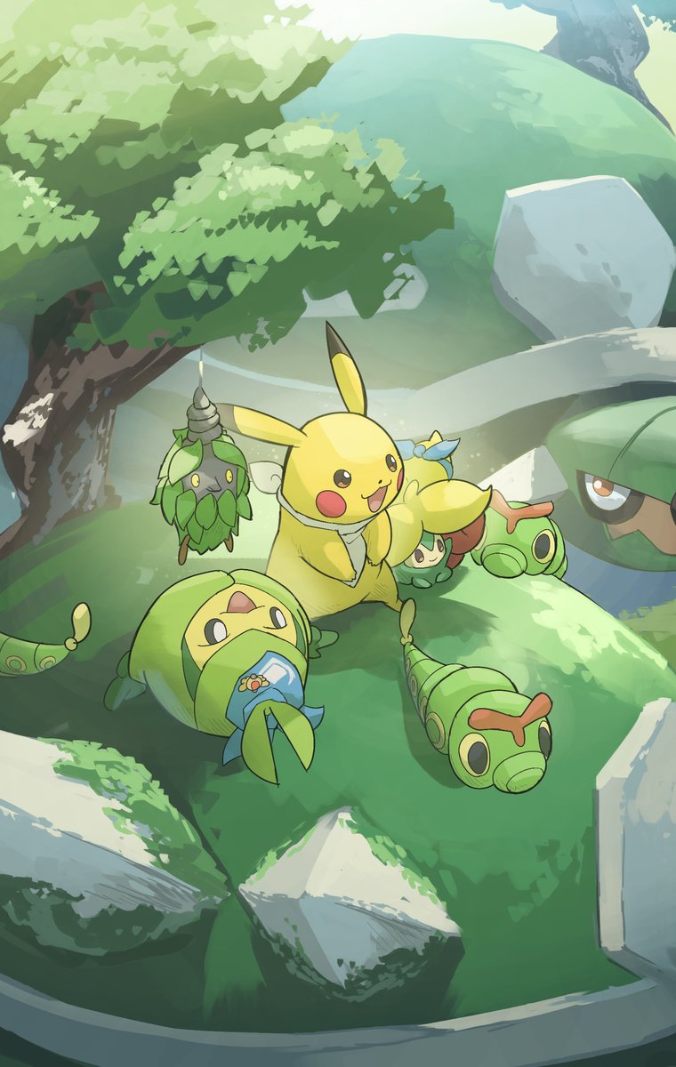 やまおり tweet media