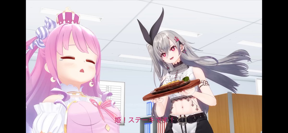 もぶ👯‍♀️🍬 | Game Developer tweet media