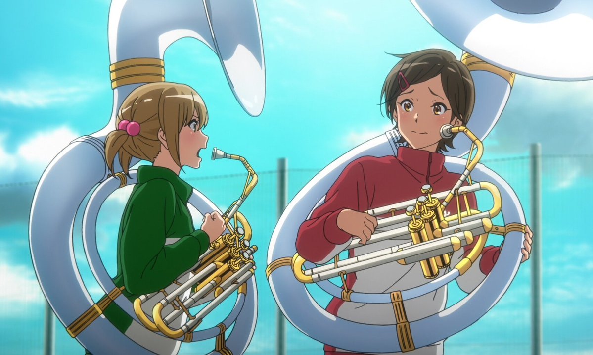 Sound! Euphonium: The Movie - Our Promise: A Brand New Day 第0話 ツイート画像 1