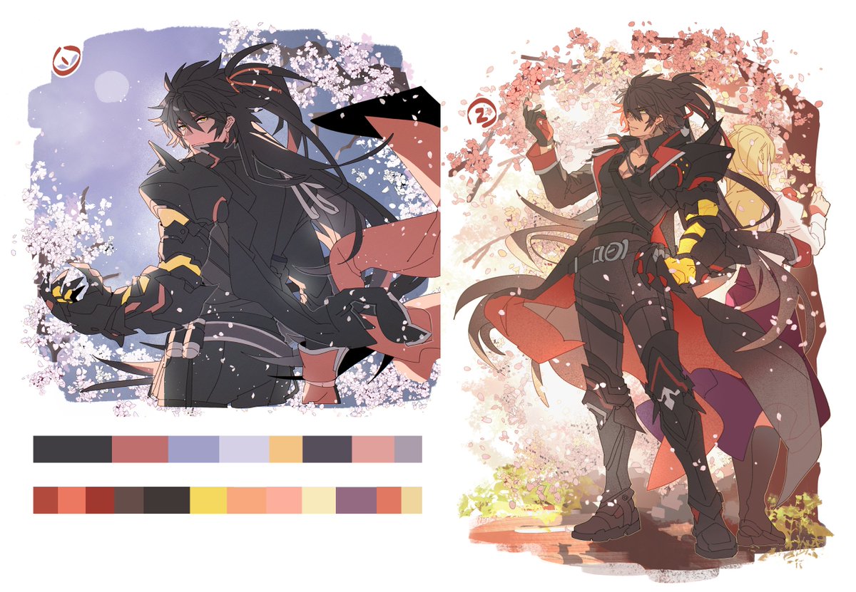 ไธ็ใฎ้ฑๆซใพใง็ ใใใ tweet media