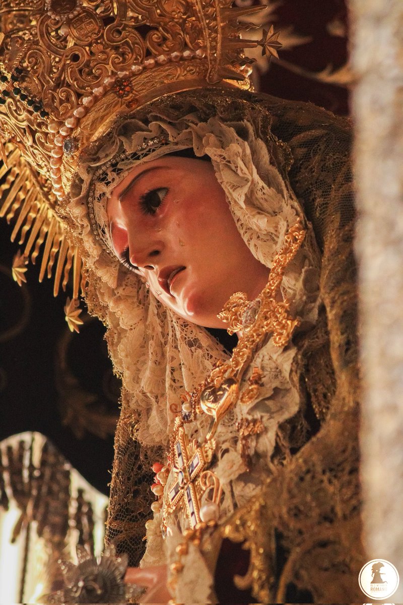 Maria Santísima del Subterráneo.
<a href="/LaCenaSevilla/">Hermandad de la Sagrada Cena</a> 
<a href="/MaestroTejera/">Maestro Tejera</a>
