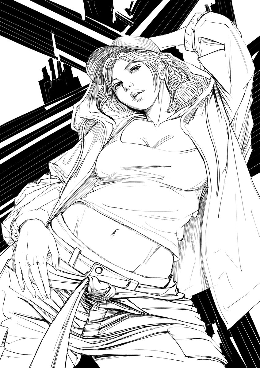 BANGO｜Illustration tweet media